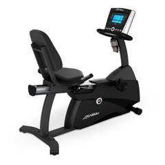 美國(guó)力健原裝(zhuāng)進口Life Fitness卧式健身車(chē)R1