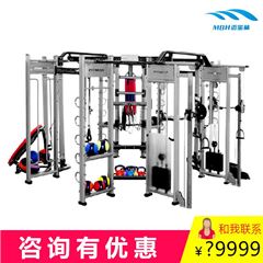 邁寶赫M-360（标配）360全方面訓練器