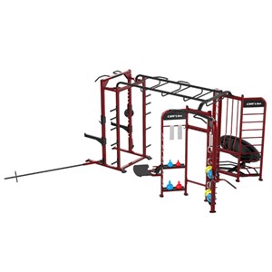 GB3602組合訓練器Conlin康林360商(shāng)用(yòng)組合綜合訓練器材