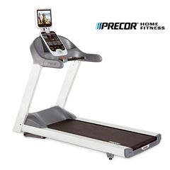美國(guó)必确Precor C932i商(shāng)用(yòng)電(diàn)腦跑台 原裝(zhuāng)進口電(diàn)動跑步機 觸摸屏 健身器材