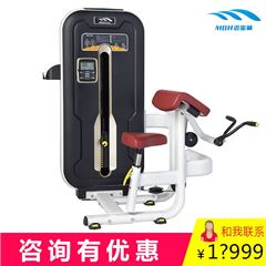 邁寶赫MZM-006高端商(shāng)用(yòng)健身房專業二頭肌訓練器