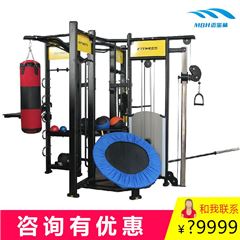 邁寶赫M-360X(高配)360全方面訓練器