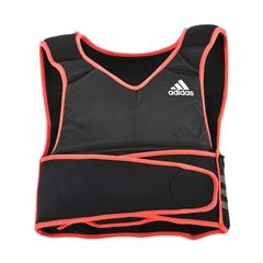 Adidas阿迪達斯負重背心WeightedVestShort裝(zhuāng)備ADSP10702正品