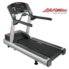 美國(guó)力健Integrity悅動系列電(diàn)動跑步機-97Ti