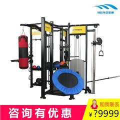 邁寶赫M-360X(标配)360全方面訓練器