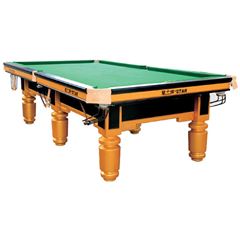 星牌XW110-9A中(zhōng)式台球桌