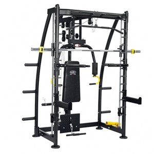 BODYX x-302家用(yòng)史密斯機 力量綜合訓練器