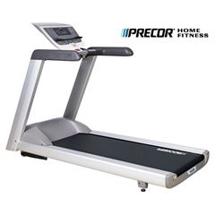 美國(guó)Precor 必确 高端家用(yòng)電(diàn)動靜音跑步機TRM9.33