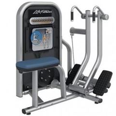 美國(guó)力健Life Fitness TCRW 坐(zuò)式劃艇拉力訓練器
