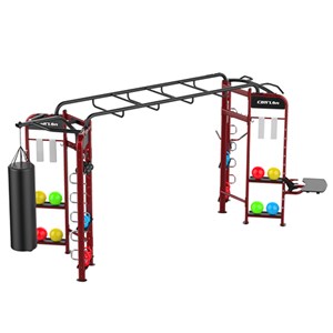 GB3603組合訓練器Conlin康林360商(shāng)用(yòng)組合綜合訓練器材