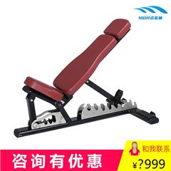 邁寶赫XH-037可(kě)調啞鈴椅