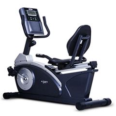 美國(guó)AEON正倫-8650R卧式健身車(chē)