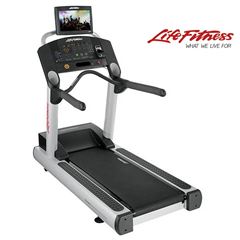  LifeFitness Integrity 悅動電(diàn)動跑步機 (CLST)