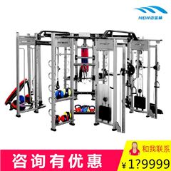 邁寶赫M-360（高配）360全方面訓練器