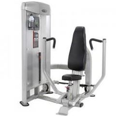 高端專業商(shāng)用(yòng)健身器材 史帝飛 STEELFLEX MBP 100 推胸訓練機