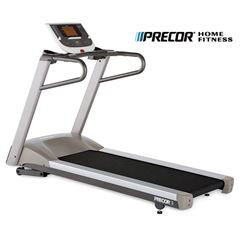 美國(guó)必确進口電(diàn)動跑步機TRM9.27 Precor健身房用(yòng)豪華電(diàn)腦編程跑步機