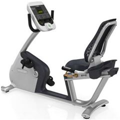 美國(guó)必确Precor RBK815 原裝(zhuāng)進口卧式健身車(chē) 背靠式健身車(chē)