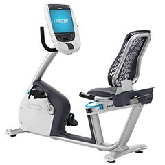 美國(guó)原裝(zhuāng)進口必确健身車(chē)RBK885 Precor Bike健身房用(yòng)背靠式健身車(chē)
