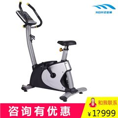 邁寶赫M-7808U-LCD立式健身車(chē) LED