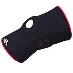 Adidas阿迪達斯運動護具(jù)護膝ADSU-12215正品特價籃球護腿跑步