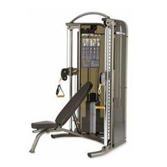 美國(guó)必确Precor S3.23 原裝(zhuāng)進口多(duō)功能(néng)綜合力量訓練器 健身器械